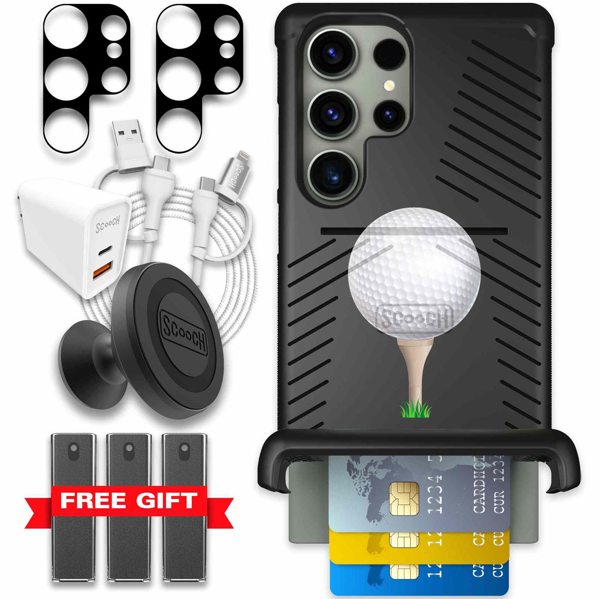 Tee Time | website | Galaxy S23 Ultra | Ultimate Bundle