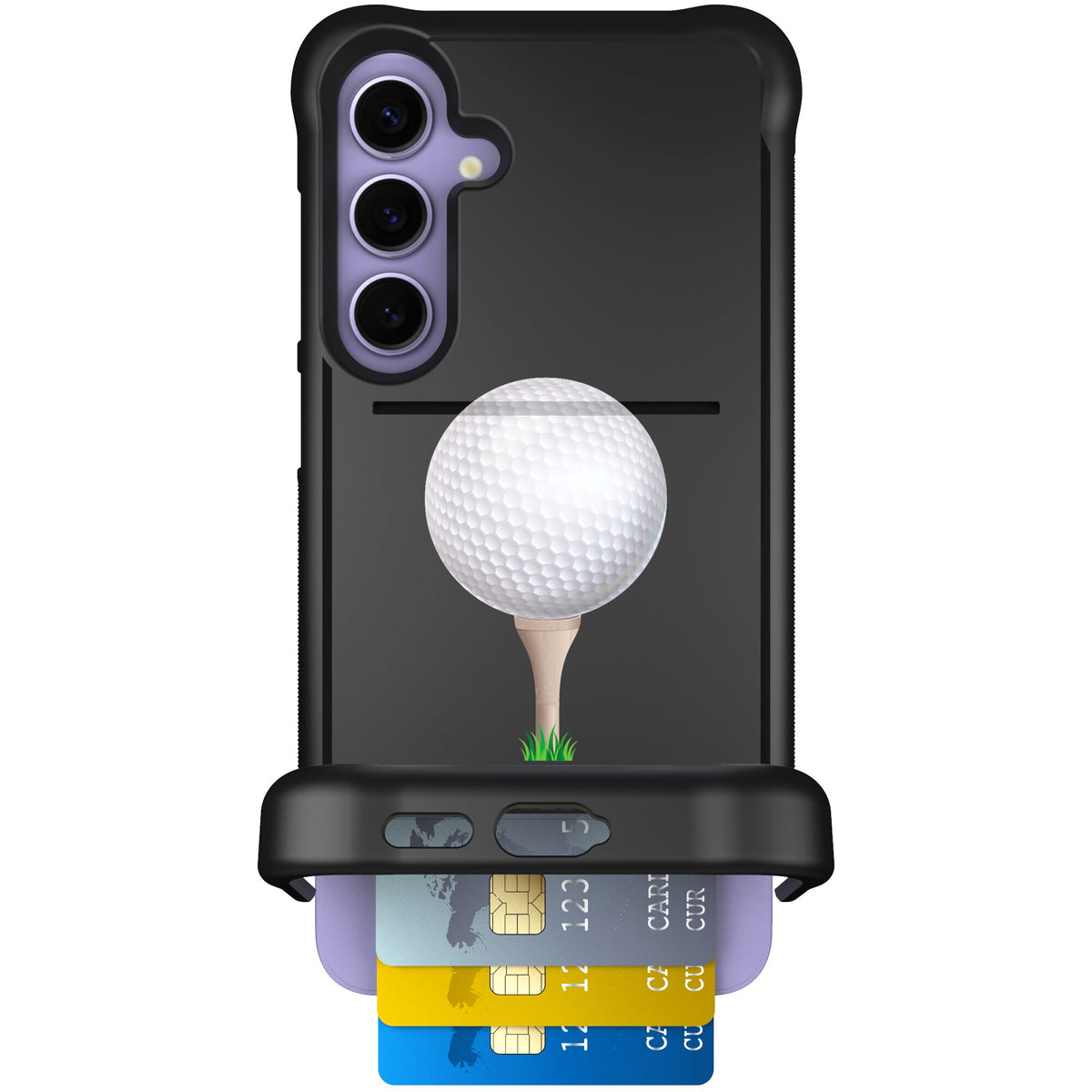Tee Time | website | Galaxy S24+ | Case