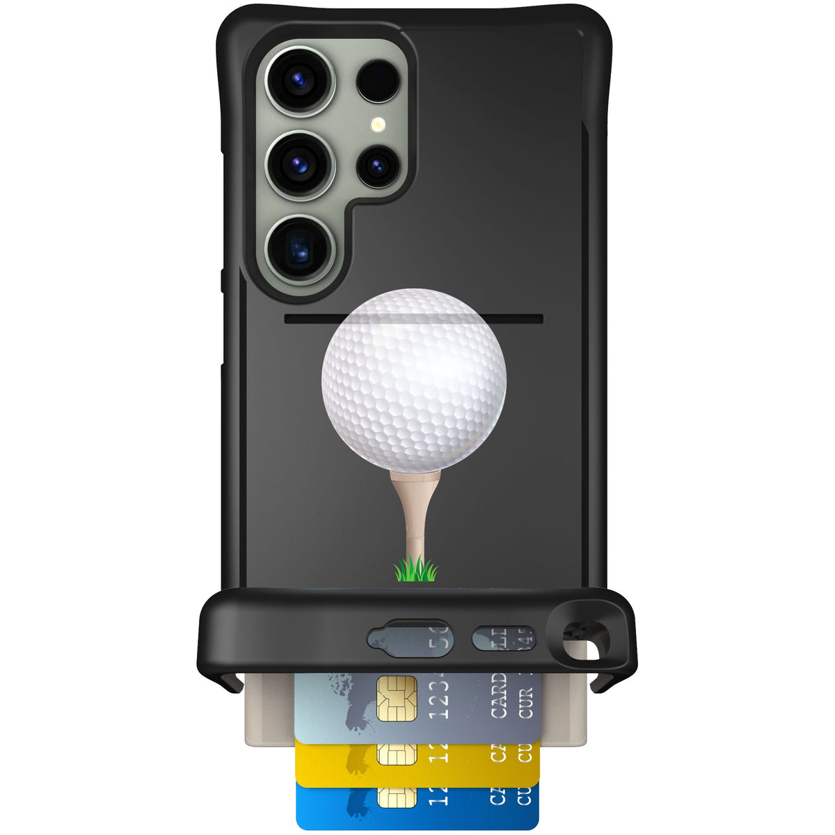Tee Time | website | Galaxy S24 Ultra | Case