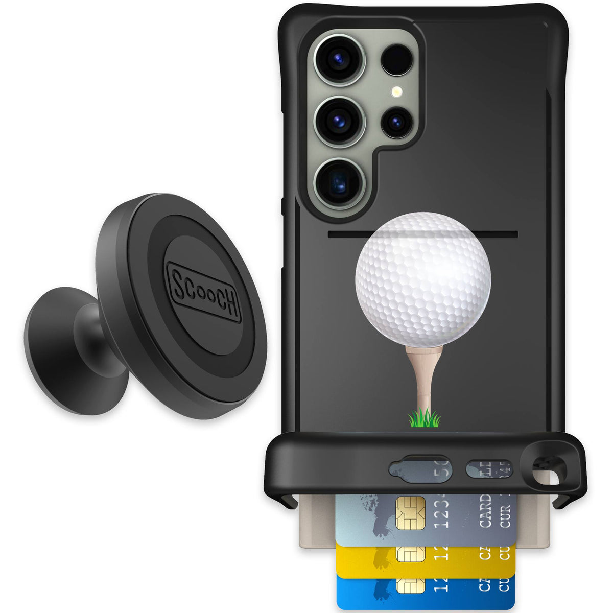 Tee Time | website | Galaxy S24 Ultra | Starter Bundle
