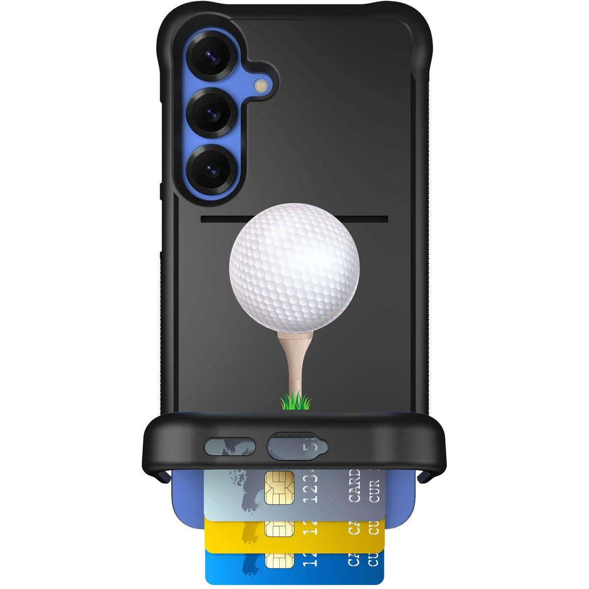 Tee Time | website | Galaxy S25+ | Case