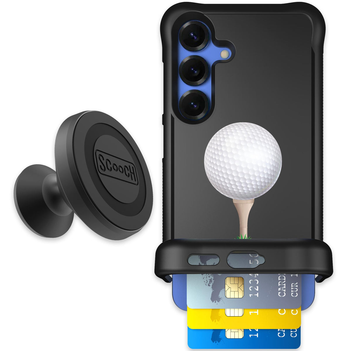 Tee Time | website | Galaxy S25 | Starter Bundle