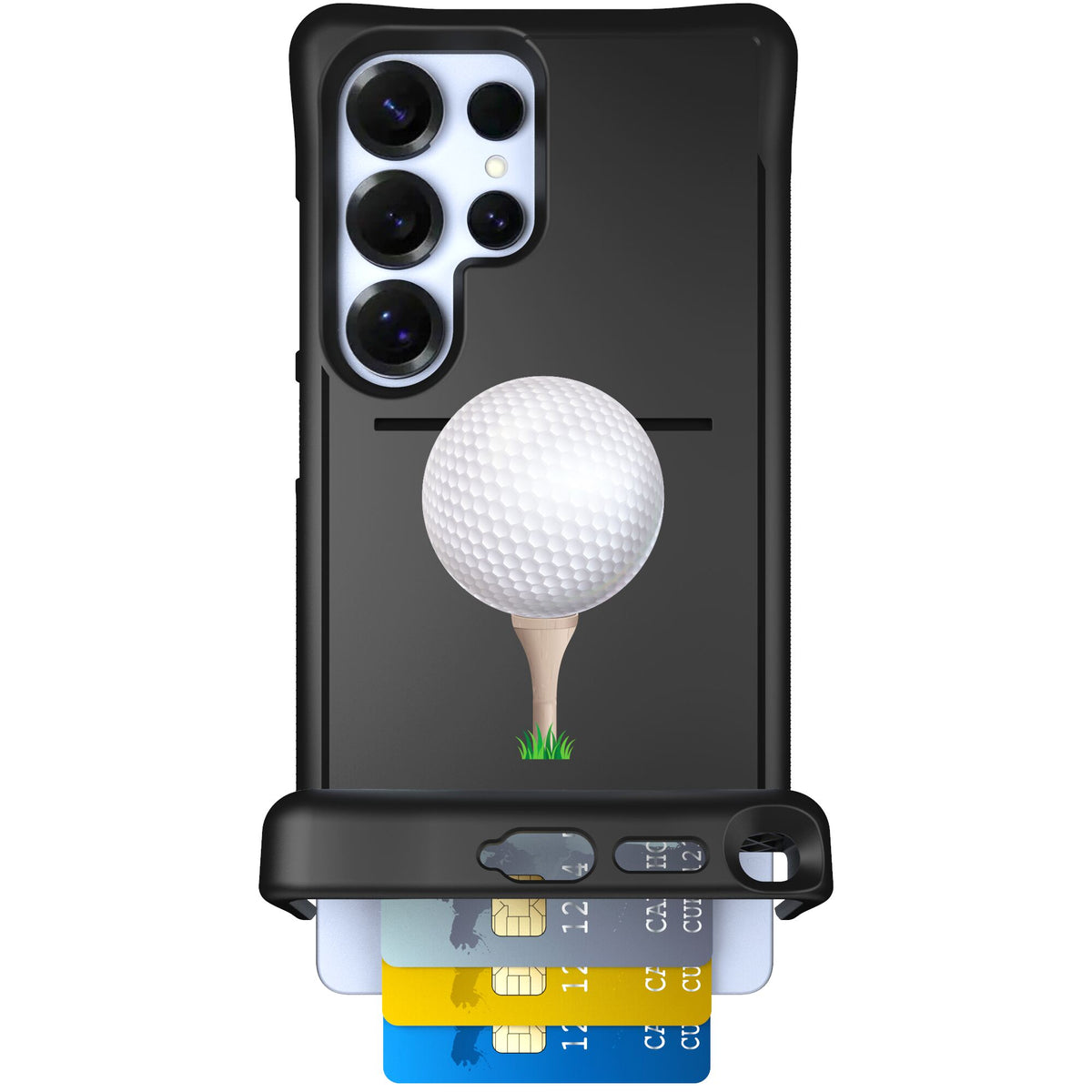 Tee Time | website | Galaxy S25 Ultra | Case