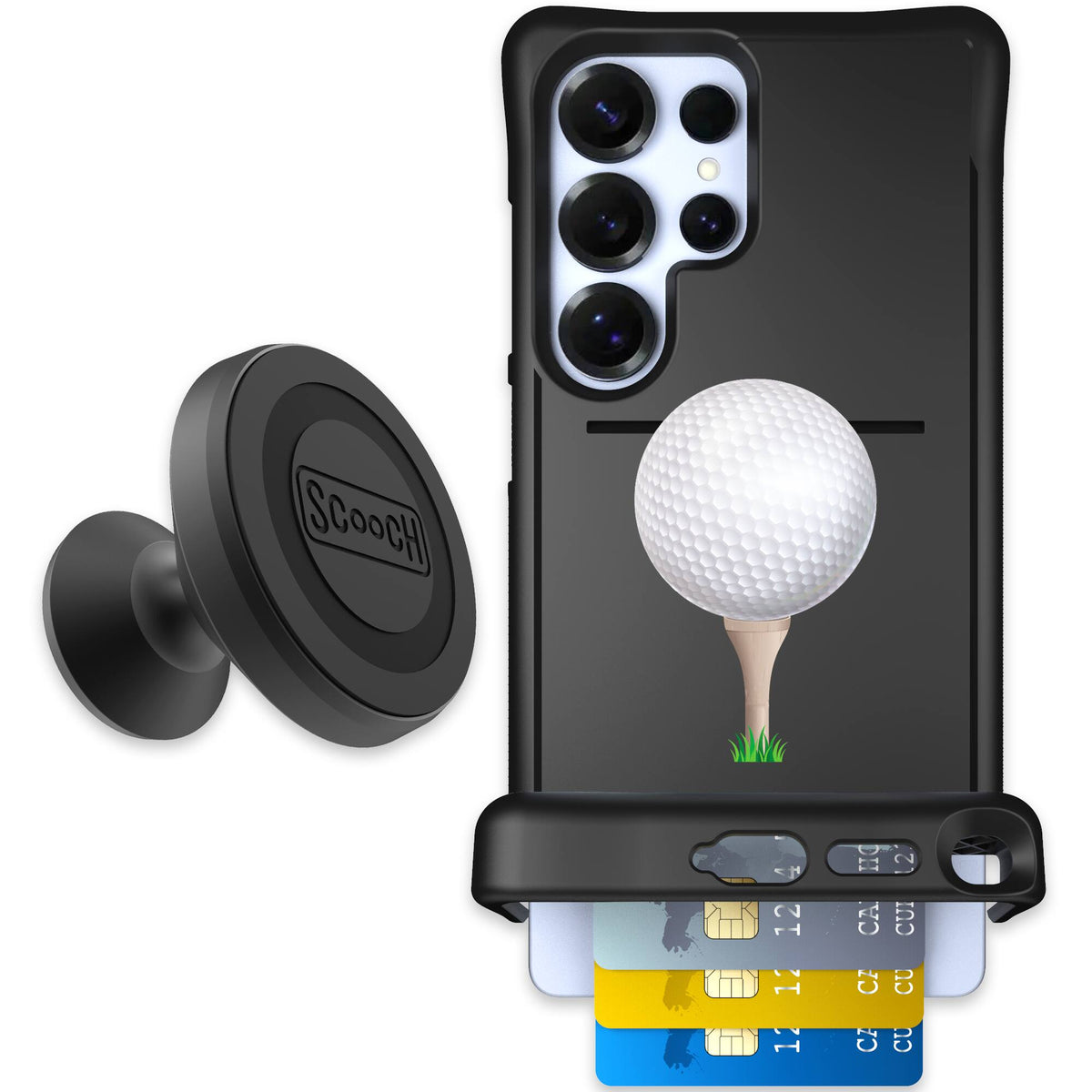 Tee Time | website | Galaxy S25 Ultra | Starter Bundle