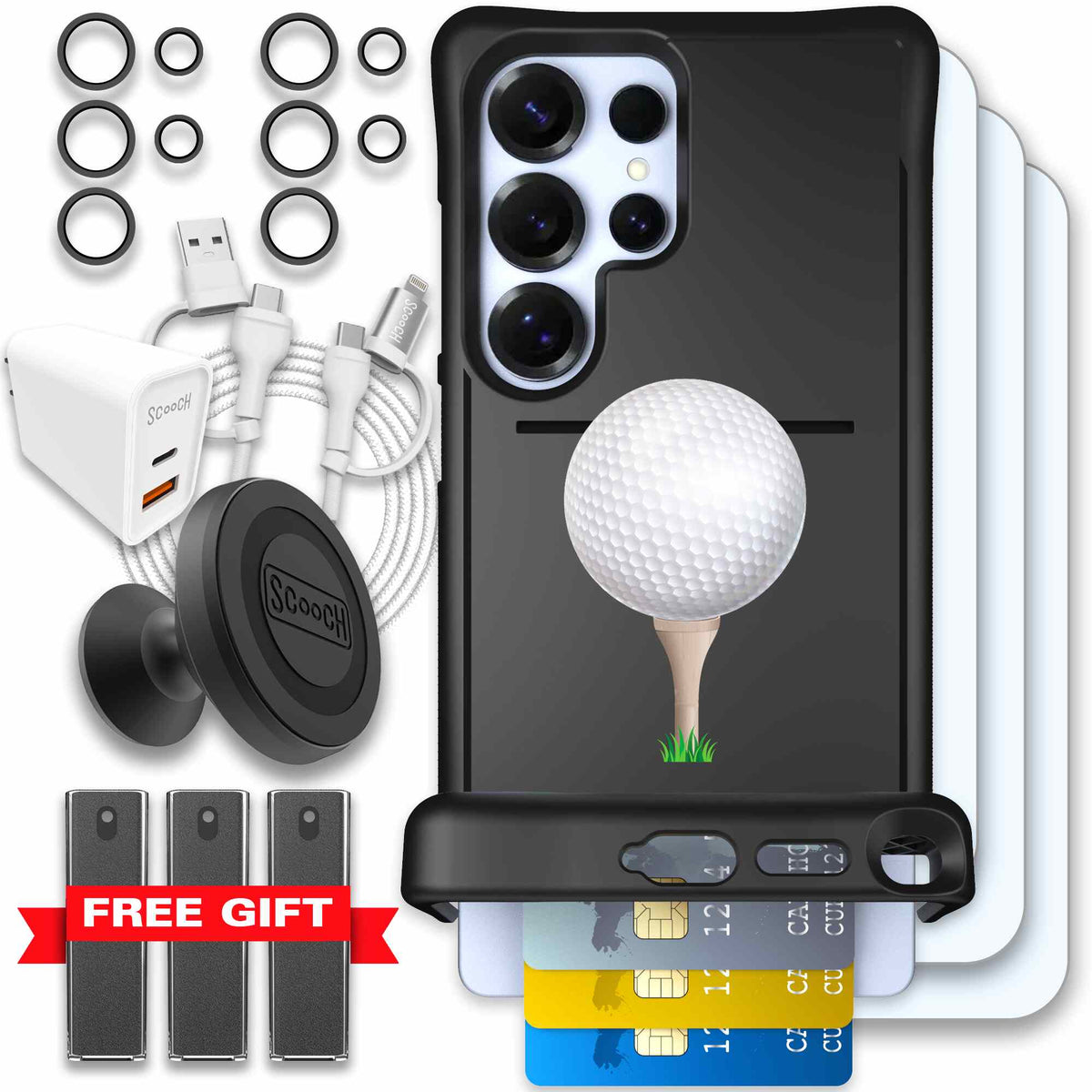 Tee Time | website | Galaxy S25 Ultra | Ultimate Bundle