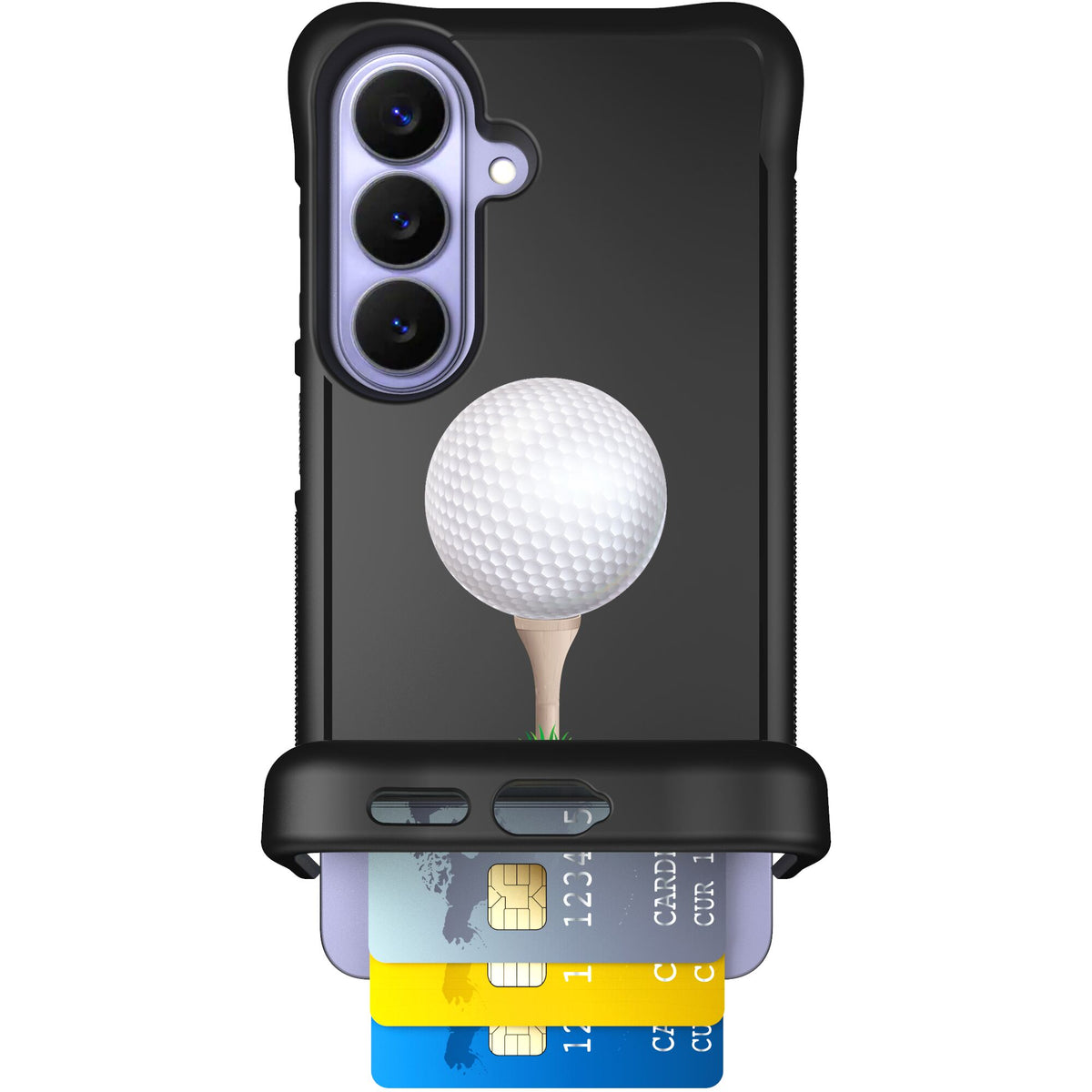 Tee Time | website | Galaxy S26 | Case
