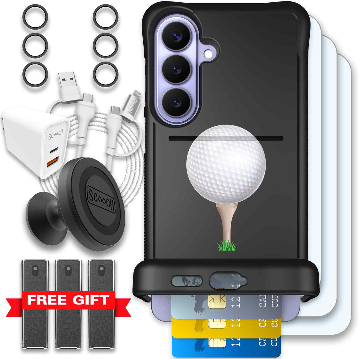 Tee Time | website | Galaxy S26+ | Ultimate Bundle