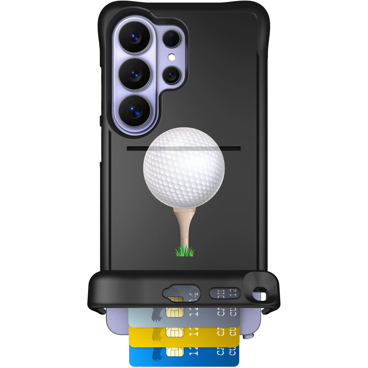Tee Time | website | Galaxy S26 Ultra | Case