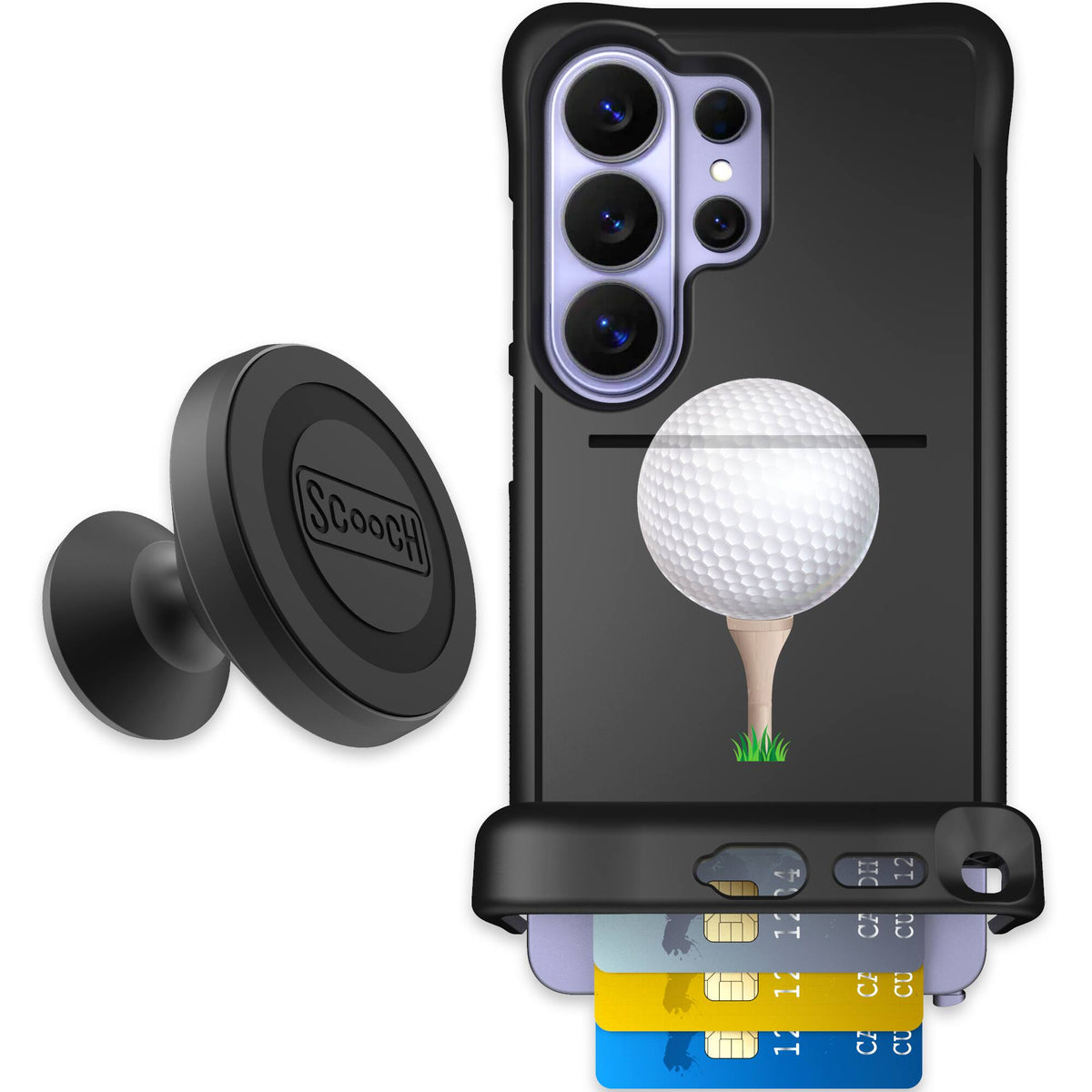 Tee Time | website | Galaxy S26 Ultra | Starter Bundle