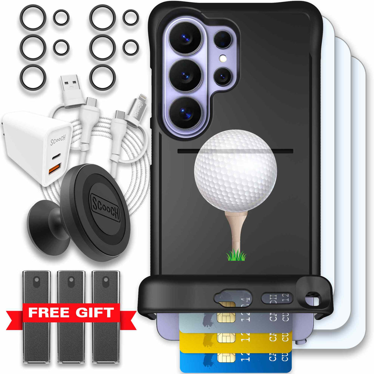 Tee Time | website | Galaxy S26 Ultra | Ultimate Bundle