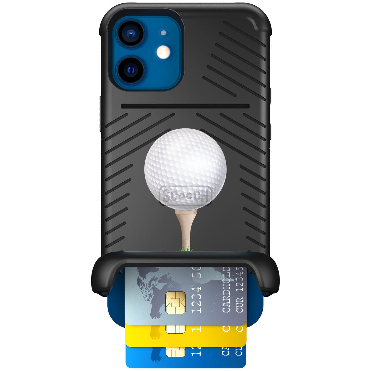 Tee Time | website | iPhone 12 | Case