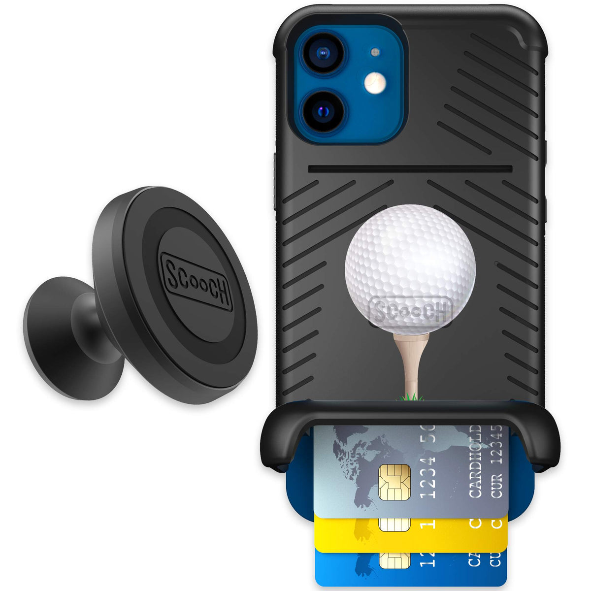 Tee Time | website | iPhone 12 | Starter Bundle