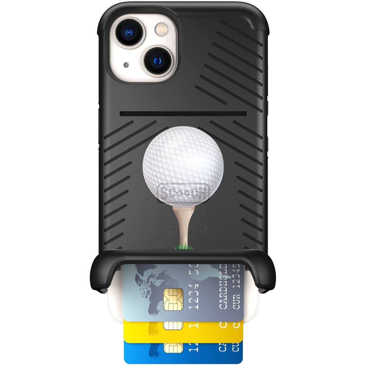 Tee Time | website | iPhone 13 | Case
