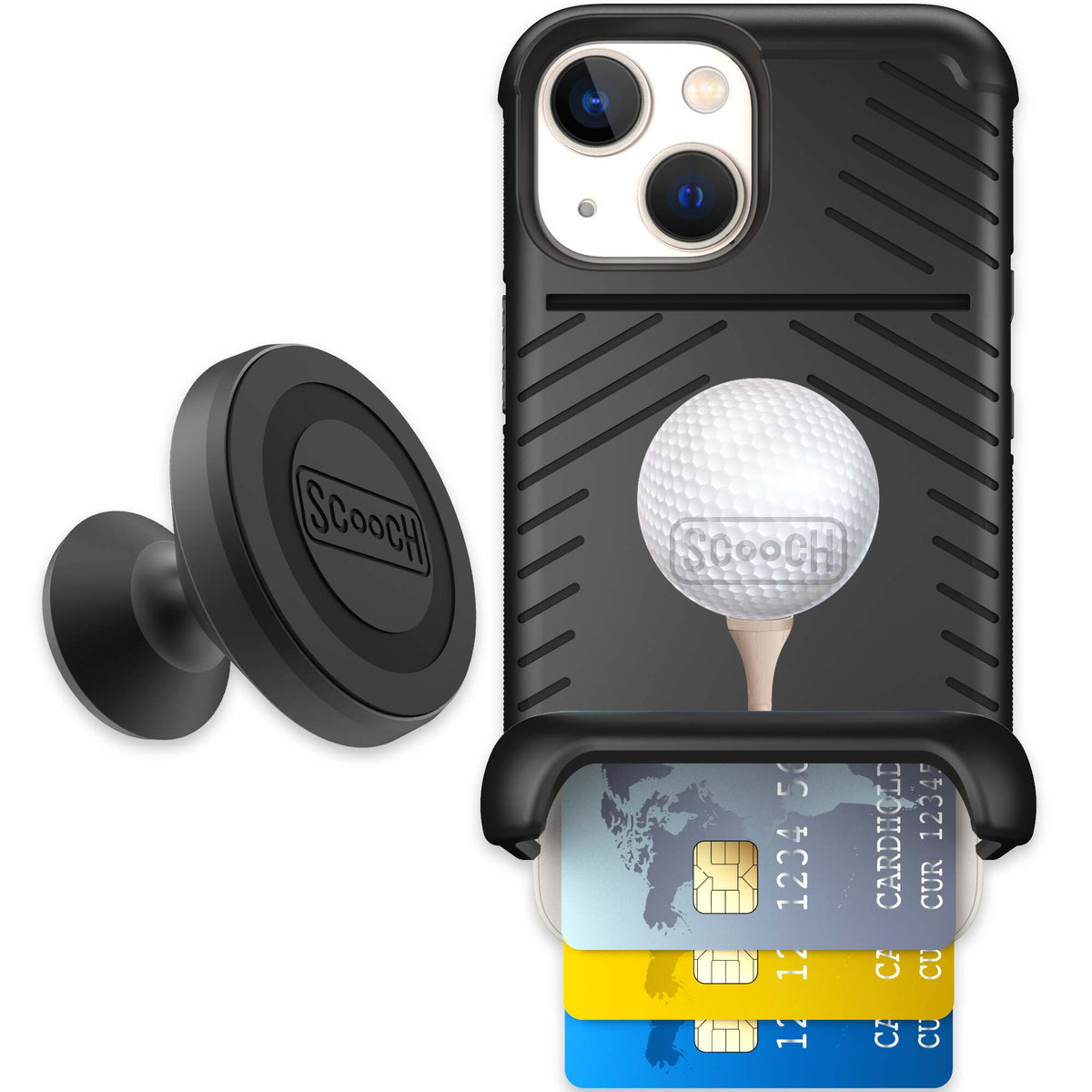 Tee Time | website | iPhone 13 mini | Starter Bundle