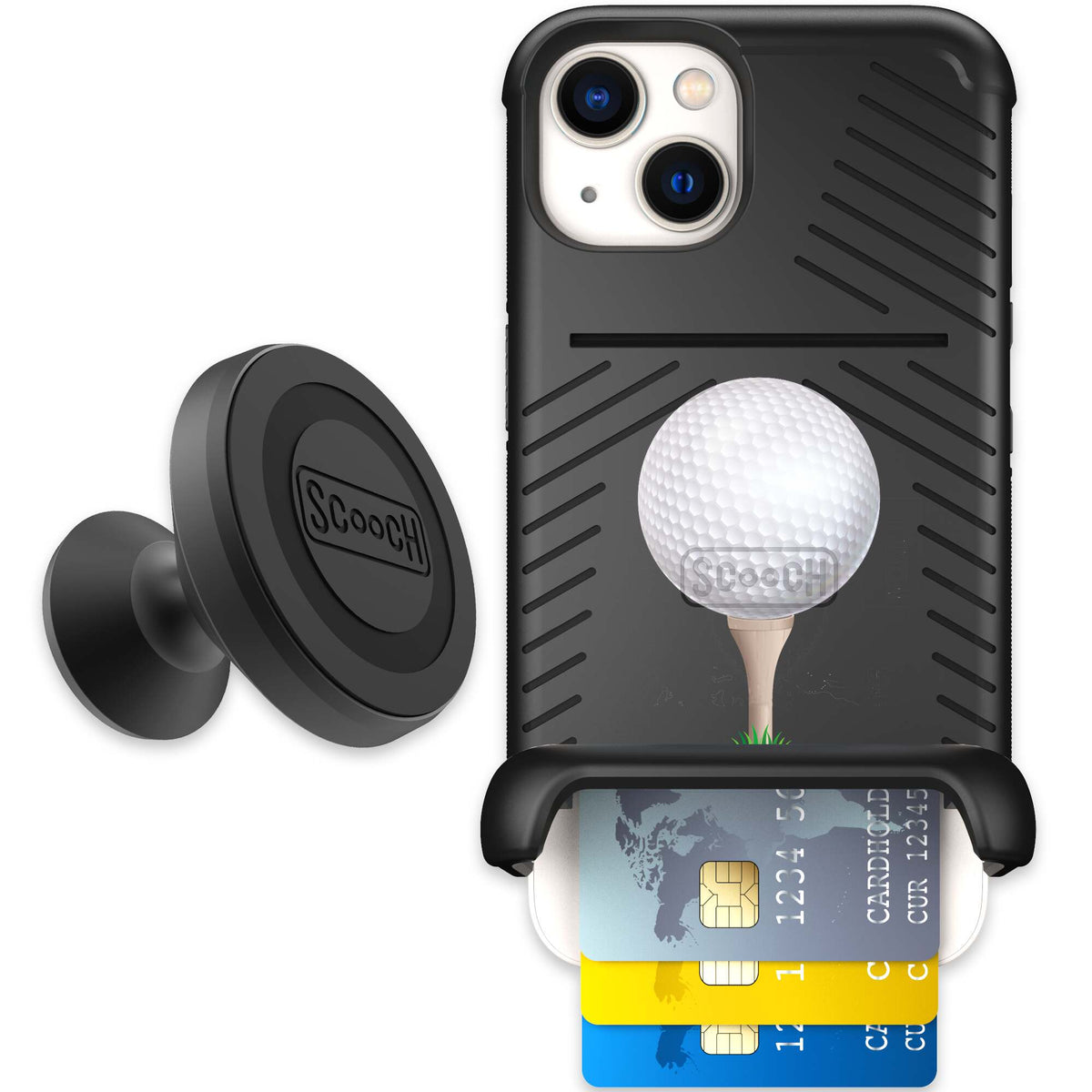 Tee Time | website | iPhone 13 | Starter Bundle