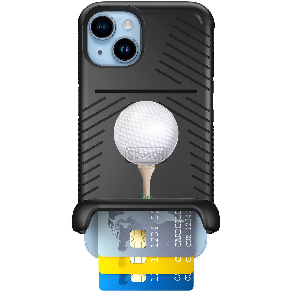Tee Time | website | iPhone 14 | Case