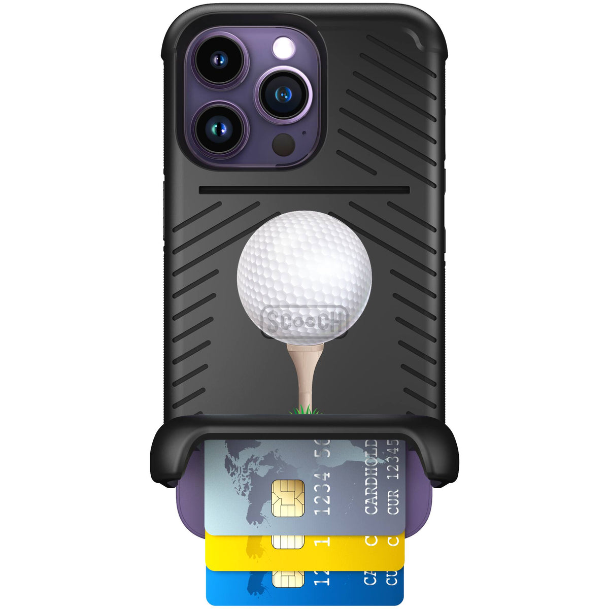 Tee Time | website | iPhone 14 Pro | Case