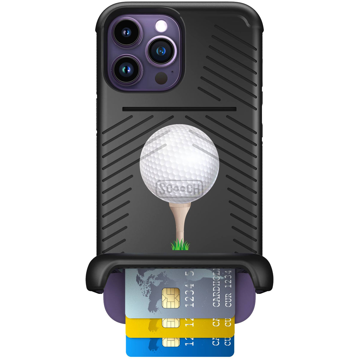 Tee Time | website | iPhone 14 Pro Max | Case
