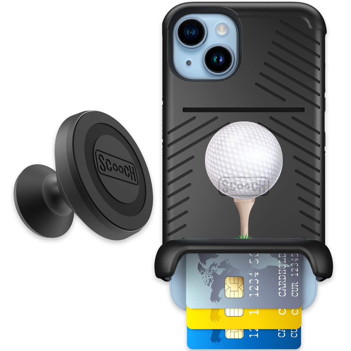 Tee Time | website | iPhone 14 | Starter Bundle