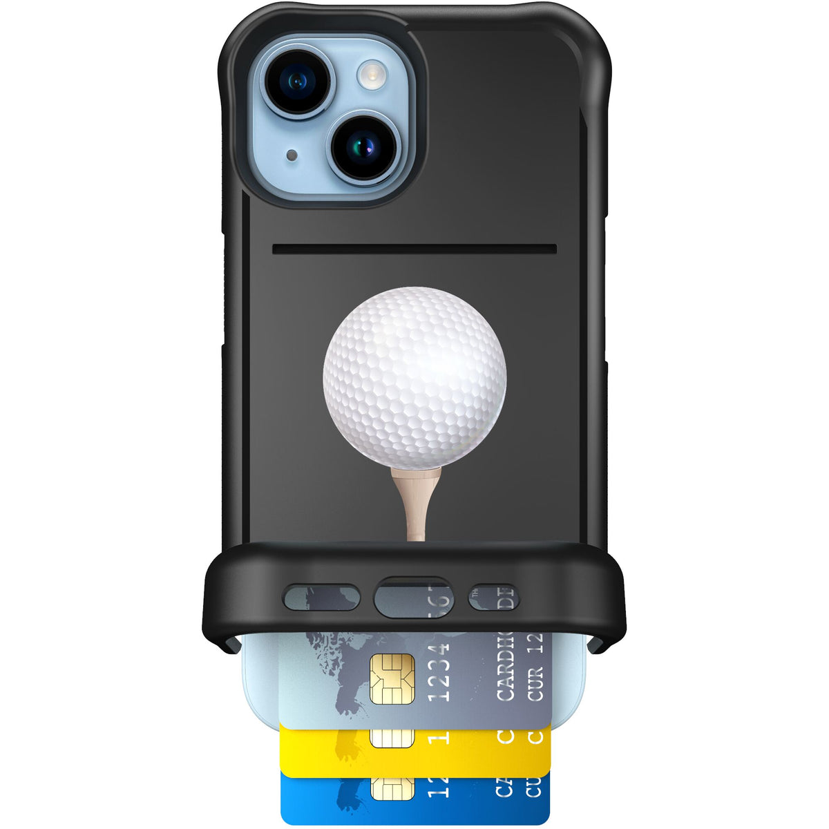 Tee Time | website | iPhone 15 | Case
