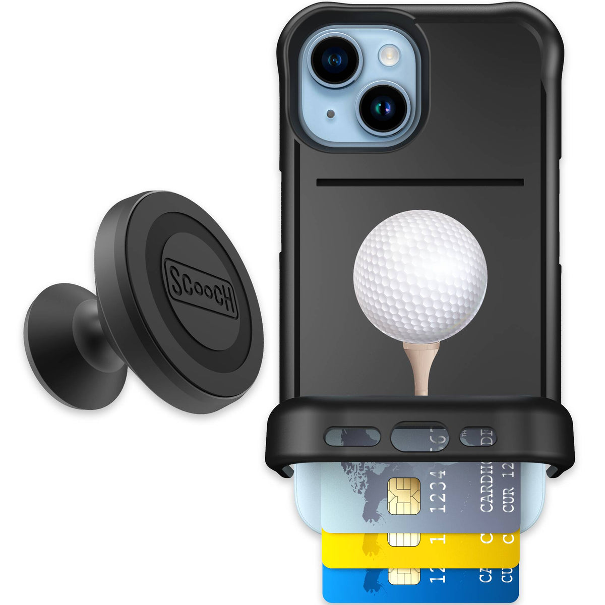 Tee Time | website | iPhone 15 | Starter Bundle