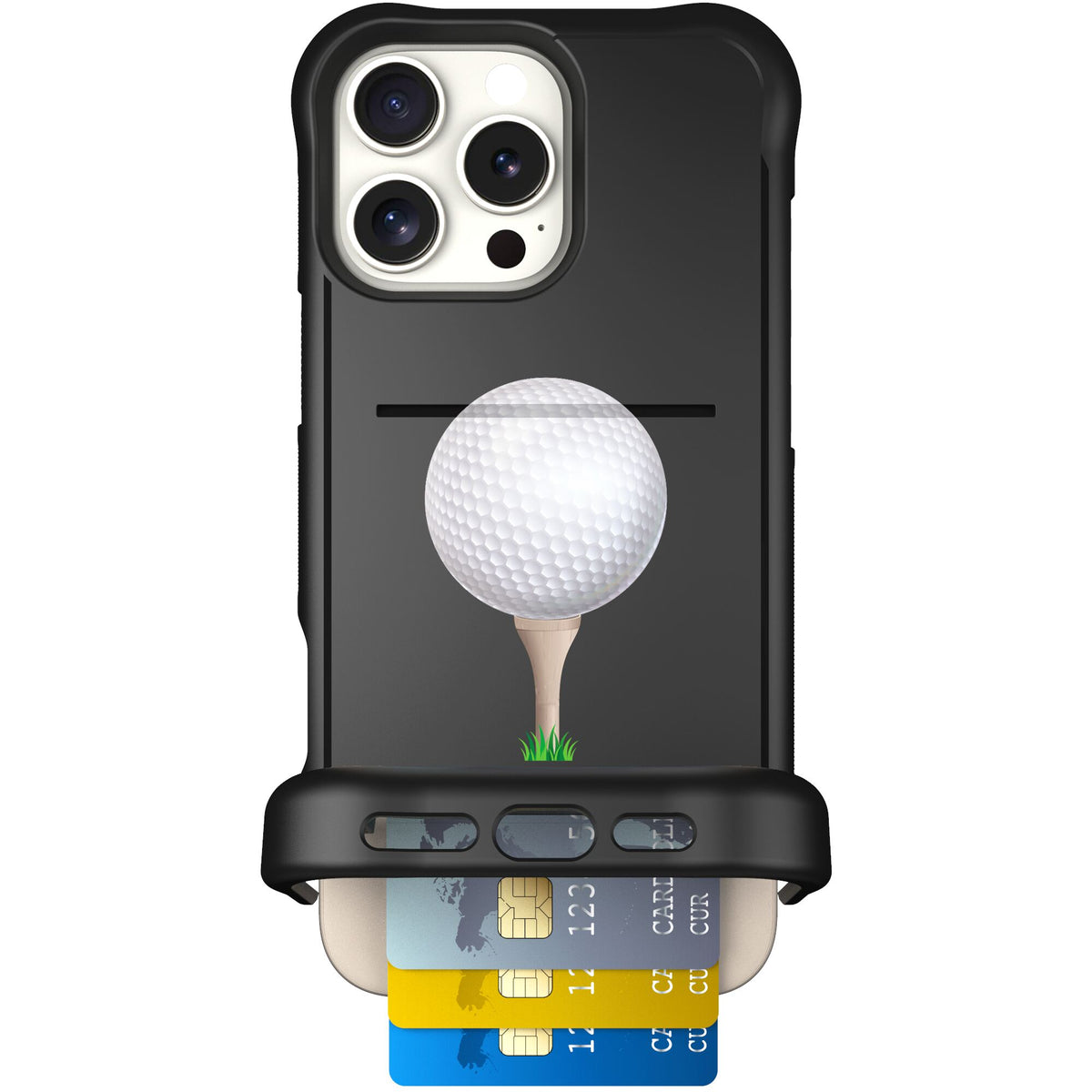 Tee Time | website | iPhone 16 Pro Max | Case