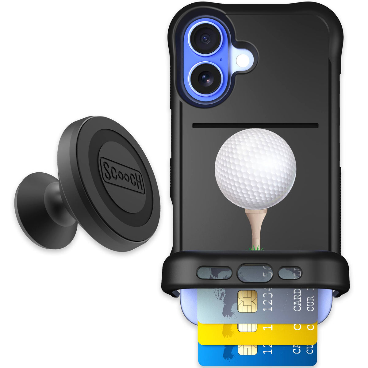 Tee Time | website | iPhone 16 | Starter Bundle