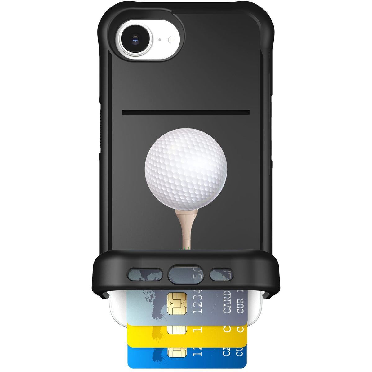 Tee Time | website | iPhone 17e | Case