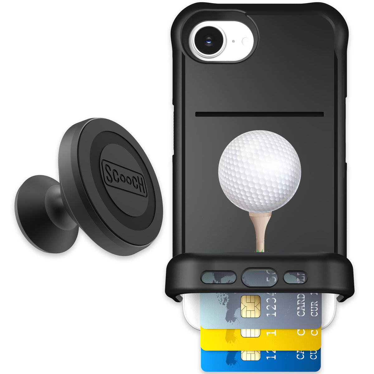 Tee Time | website | iPhone 17e | Starter Bundle