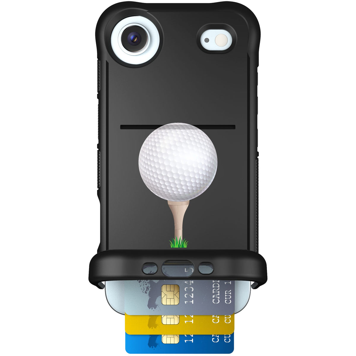 Tee Time | website | iPhone Air | Case