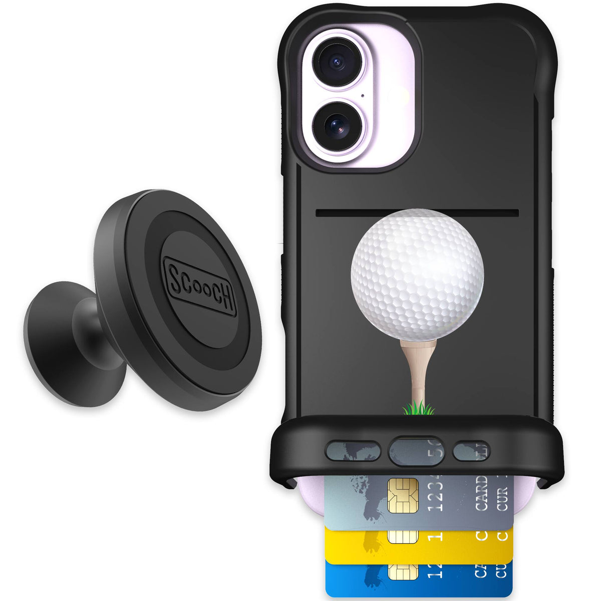 Tee Time | website | iPhone 17 | Starter Bundle
