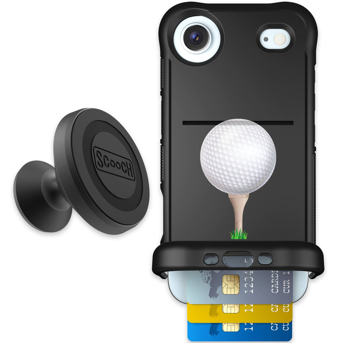 Tee Time | website | iPhone Air | Starter Bundle