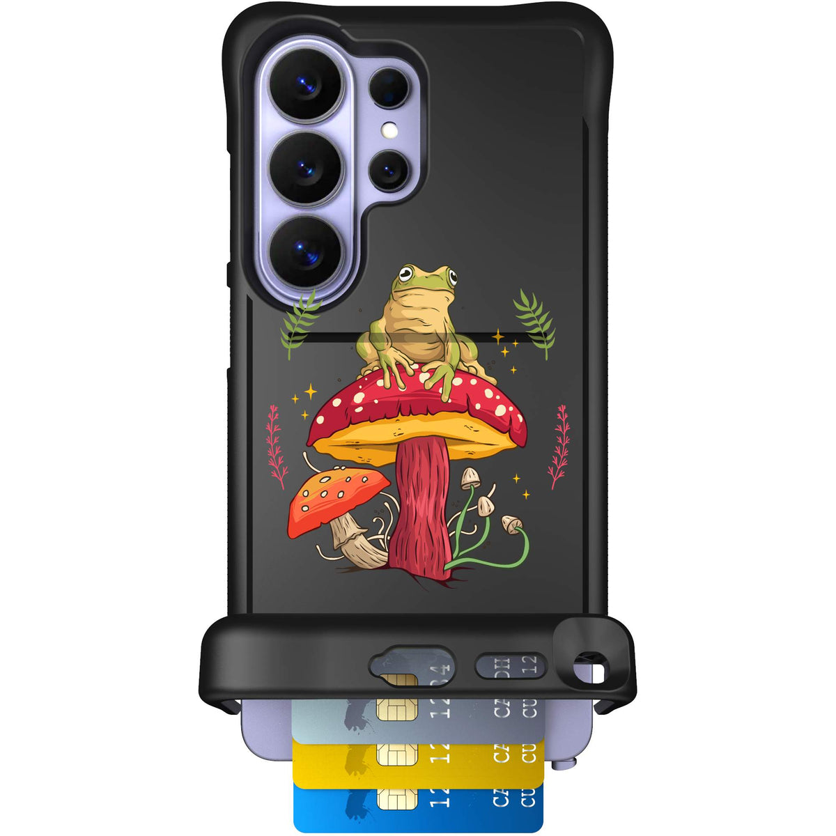 Toadstool Frog Bundle Image 103