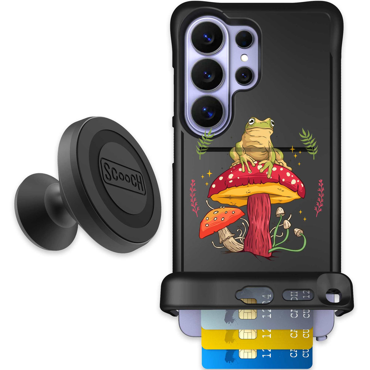 Toadstool Frog Bundle Image 104