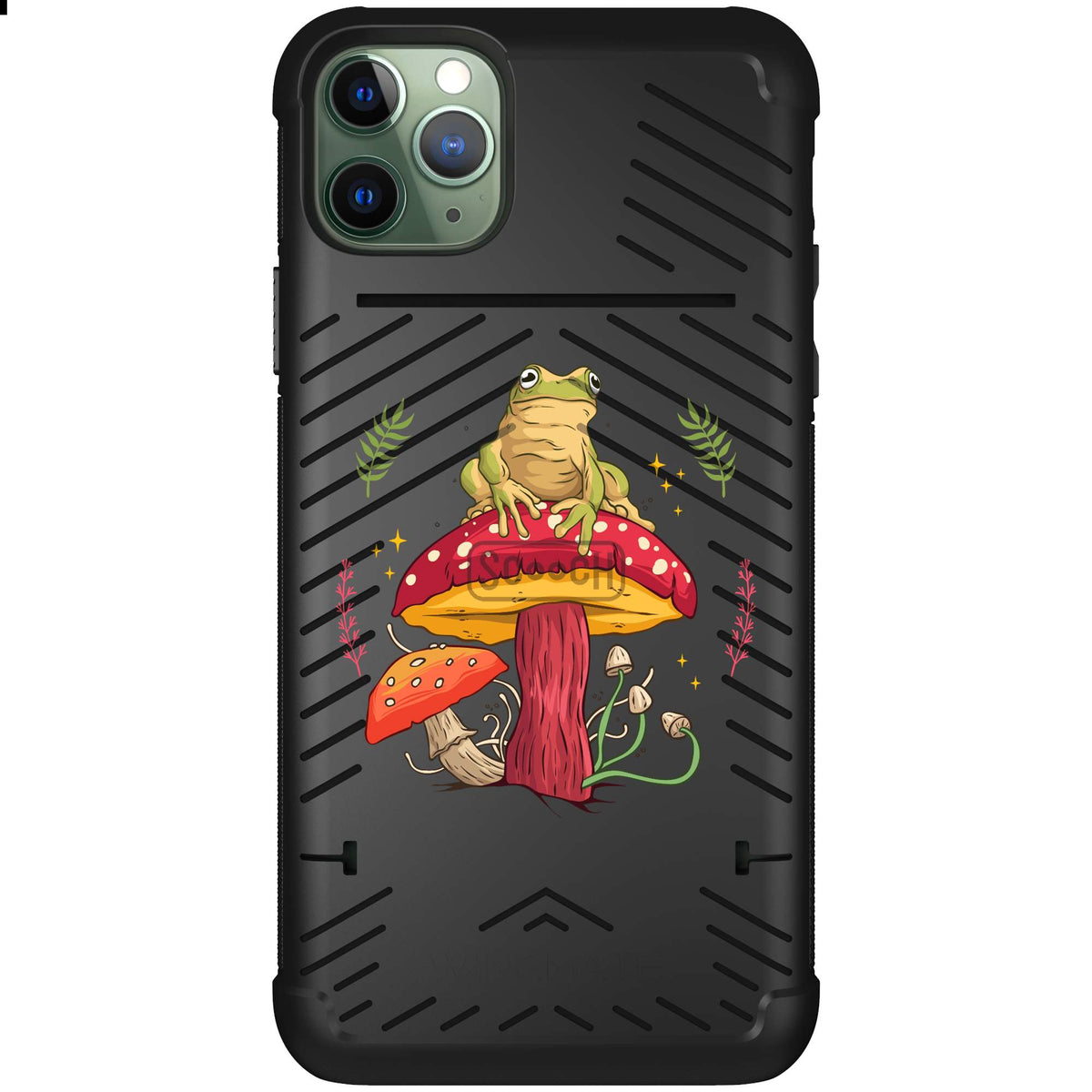 Toadstool Frog Bundle Image 100