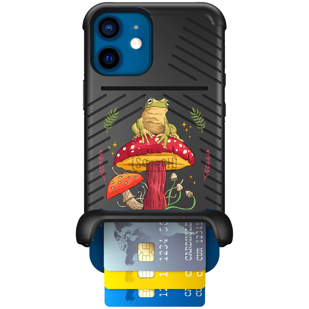 Toadstool Frog Bundle Image 089