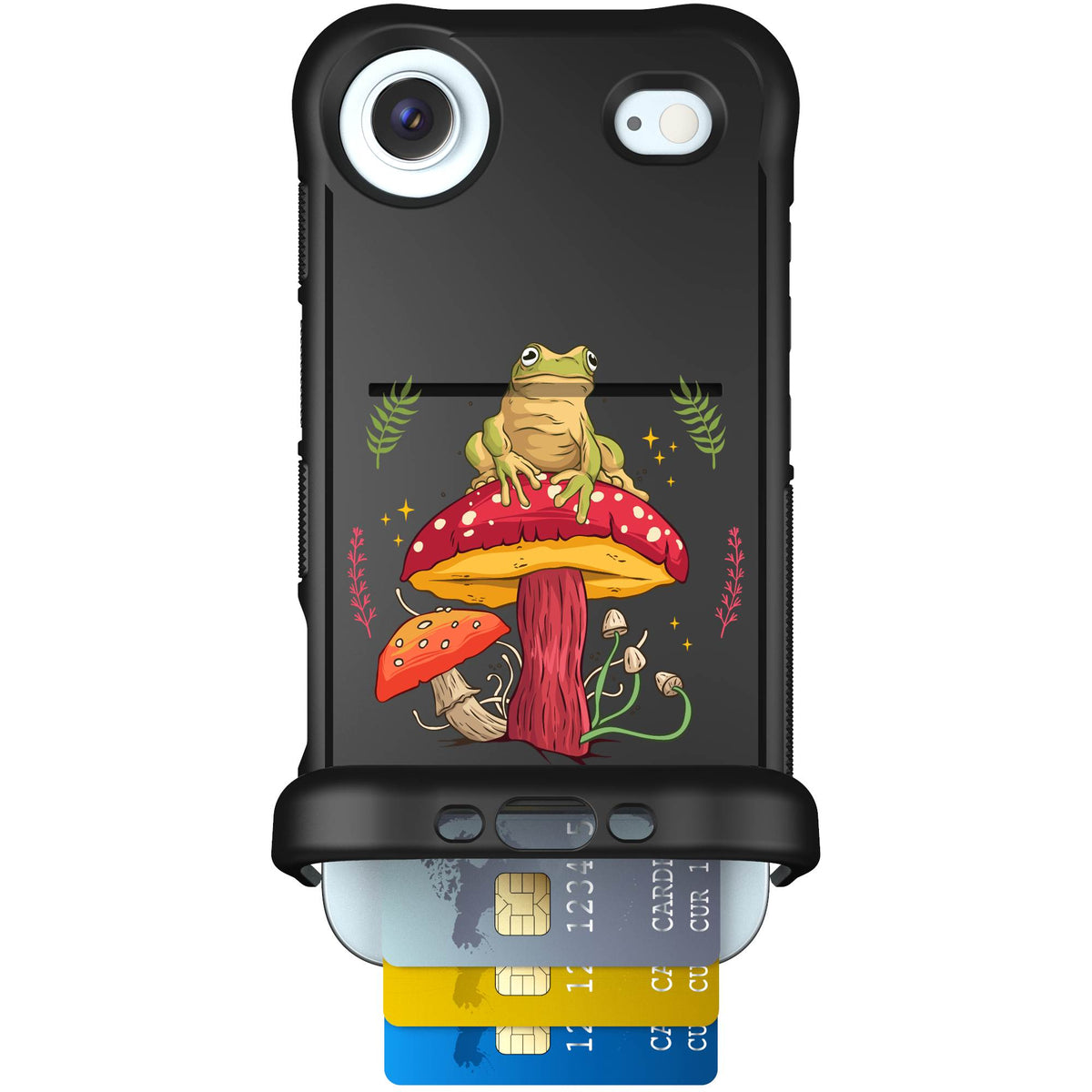 Toadstool Frog Bundle Image 009