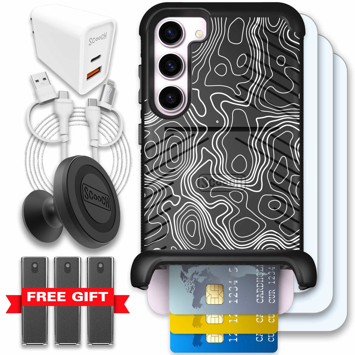 Topography Bundle Image 146