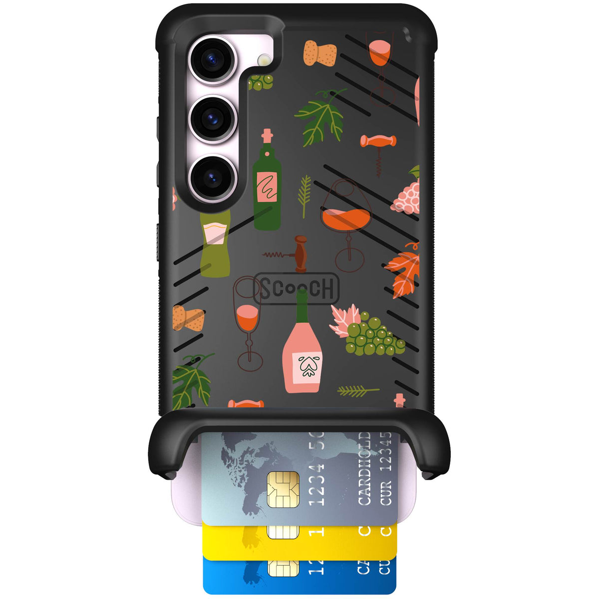 Vino Vibes | website | Galaxy S23 | Case