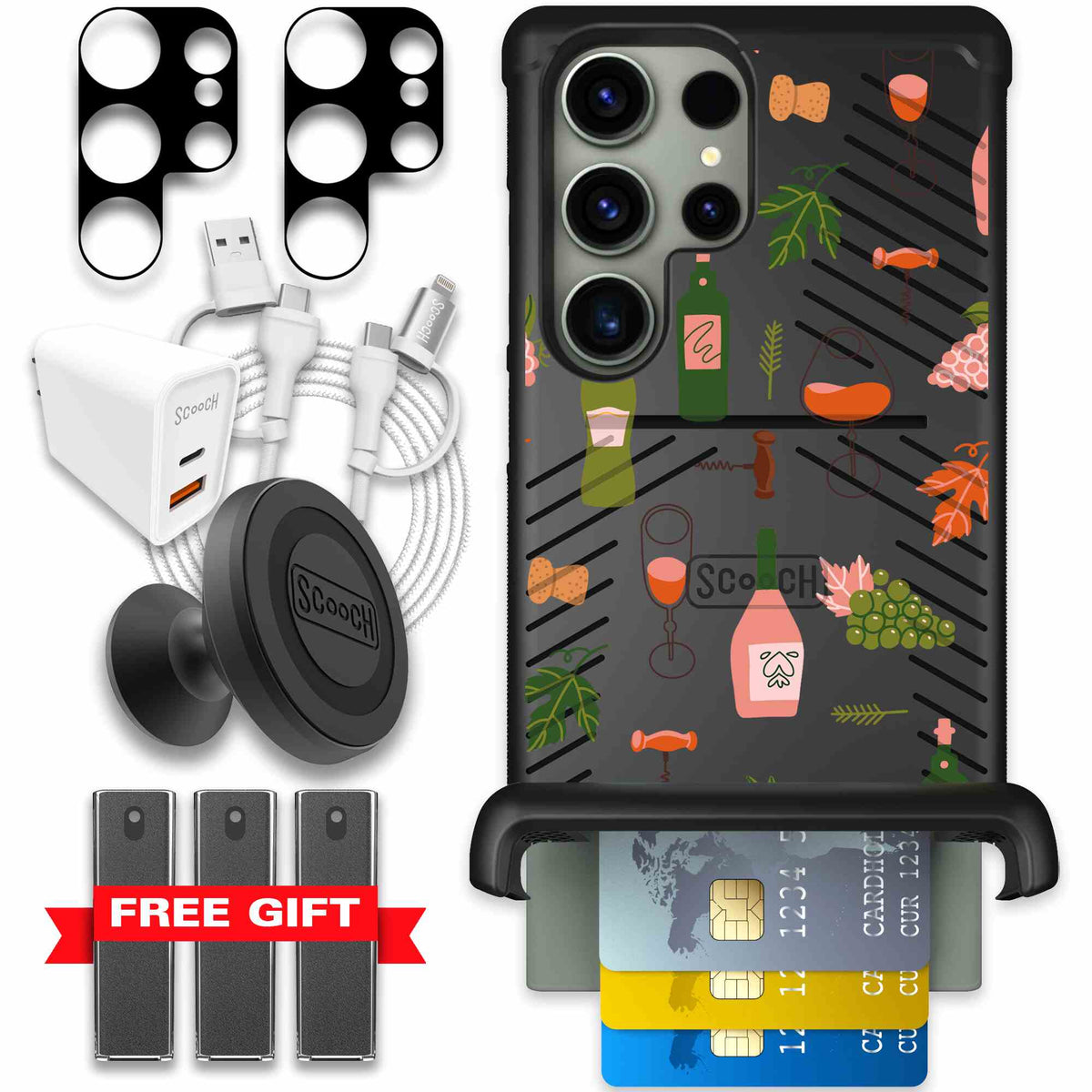 Vino Vibes | website | Galaxy S23 Ultra | Ultimate Bundle