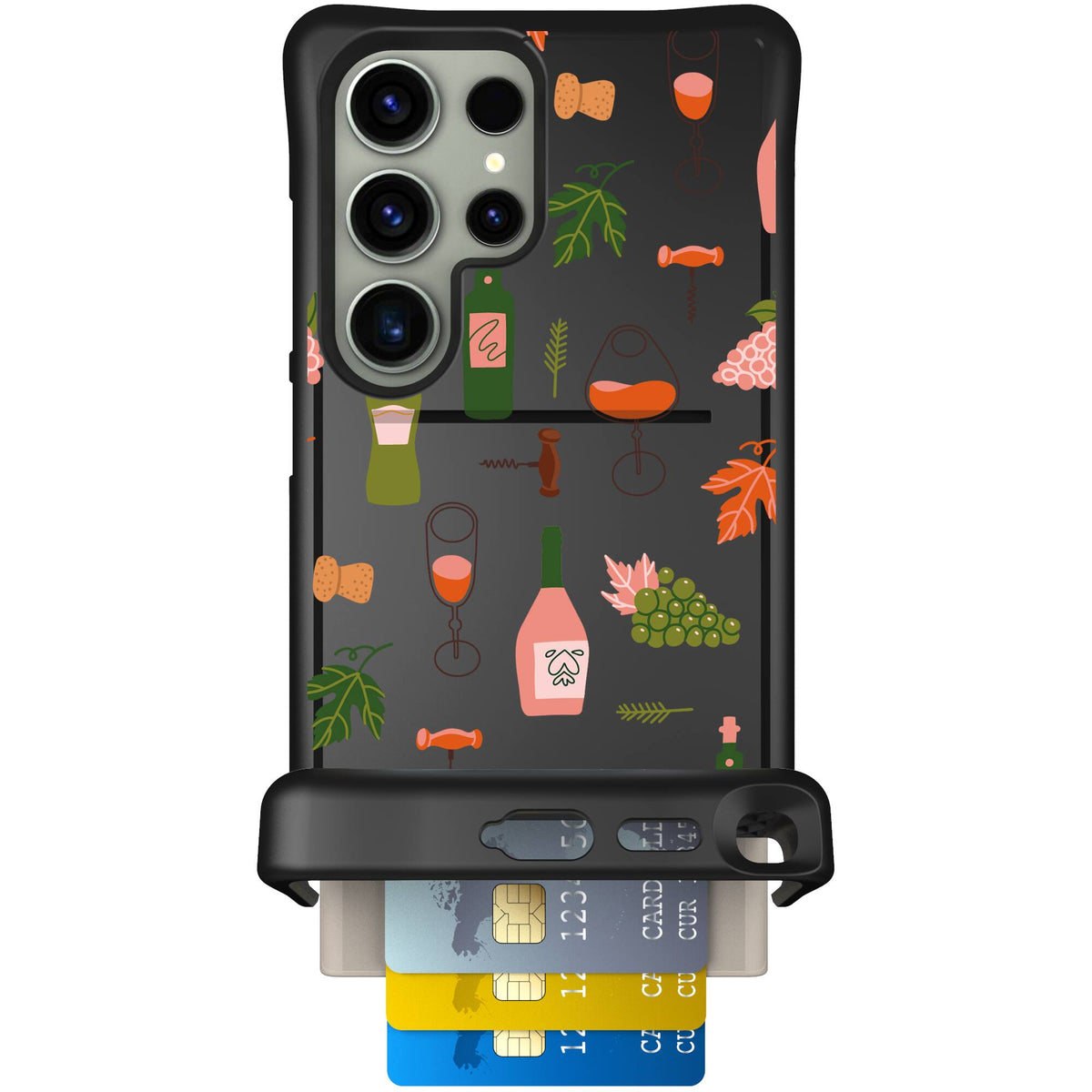 Vino Vibes | website | Galaxy S24 Ultra | Case