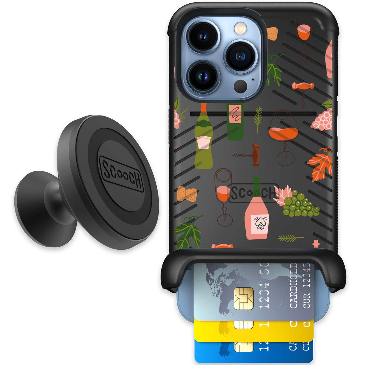 Vino Vibes | website | iPhone 13 Pro | Starter Bundle