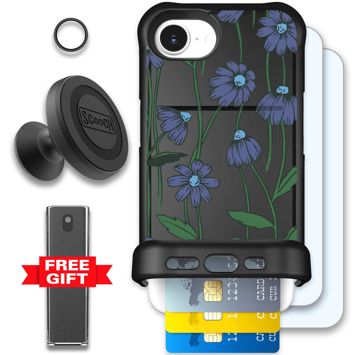 Violet Daisy Bundle Image 019