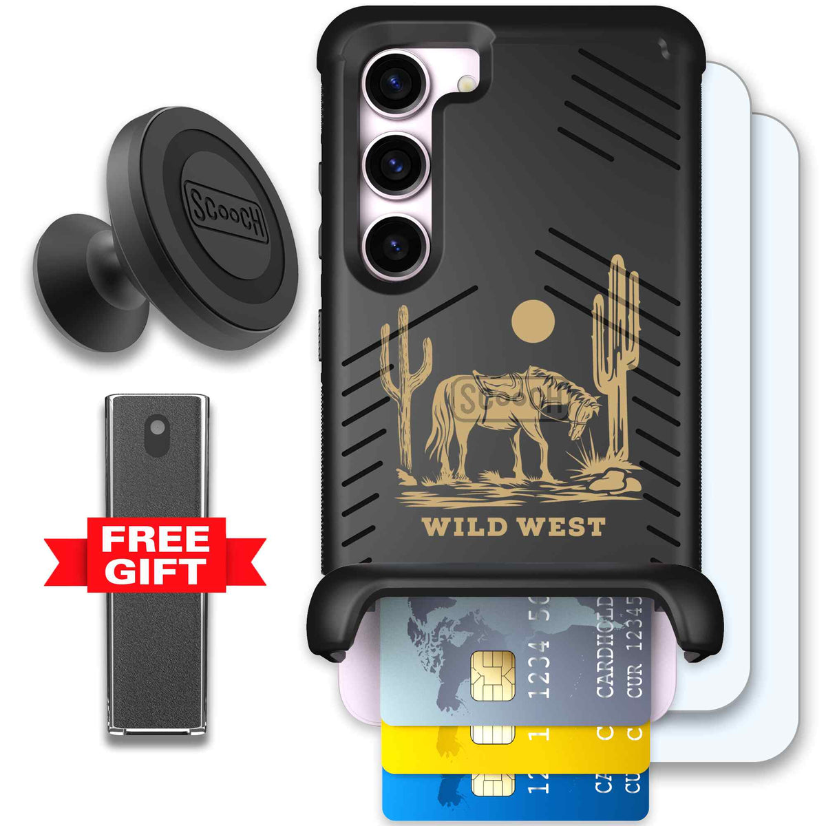 Wild West Bundle Image 139