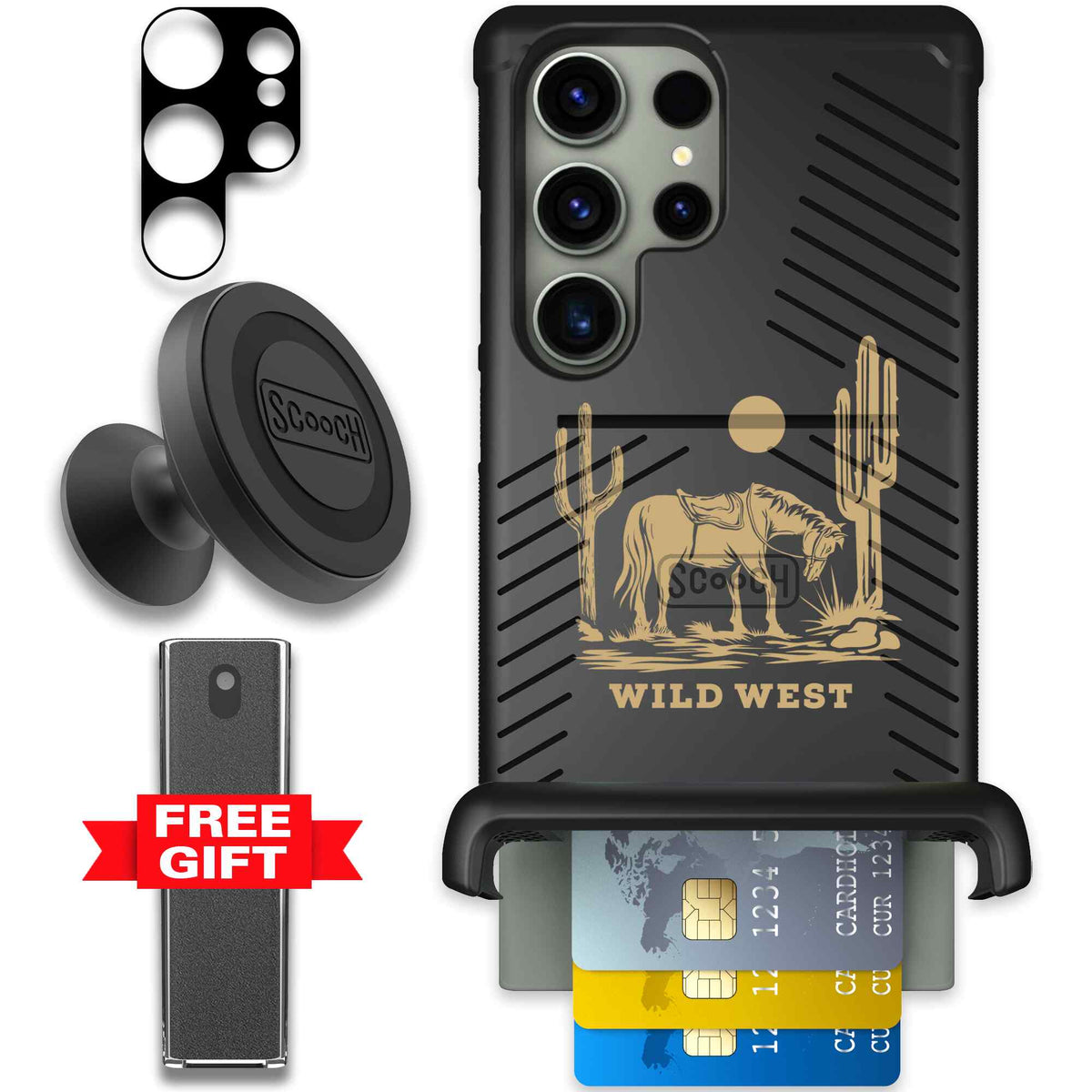 Wild West Bundle Image 131