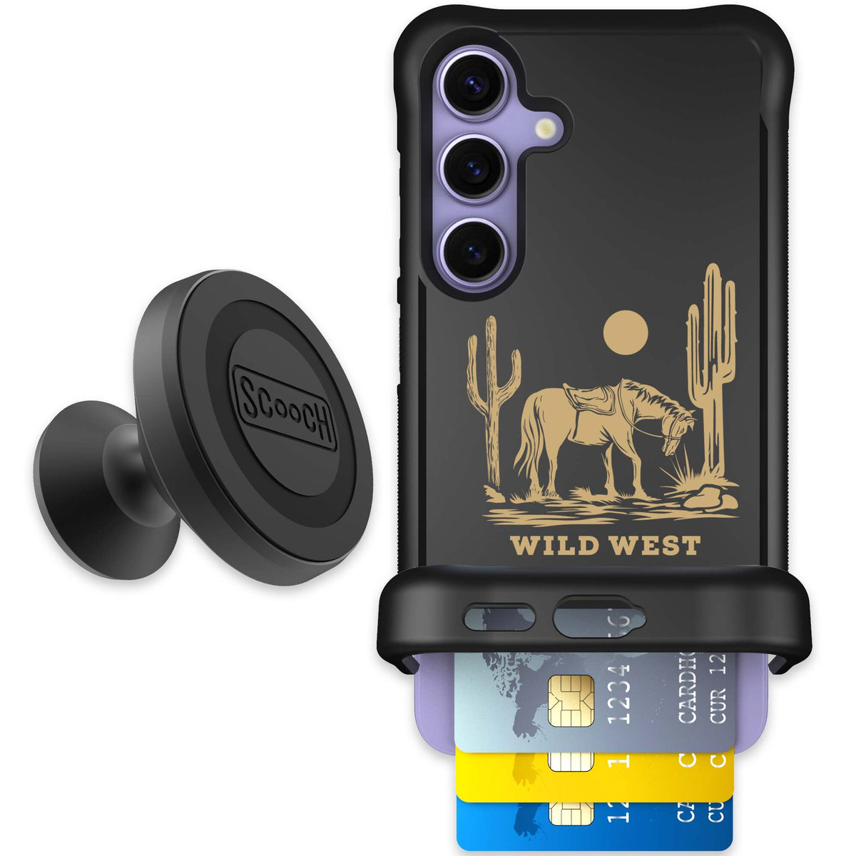 Wild West Bundle Image 126