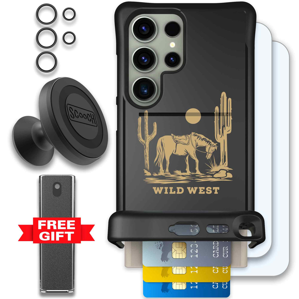 Wild West Bundle Image 119
