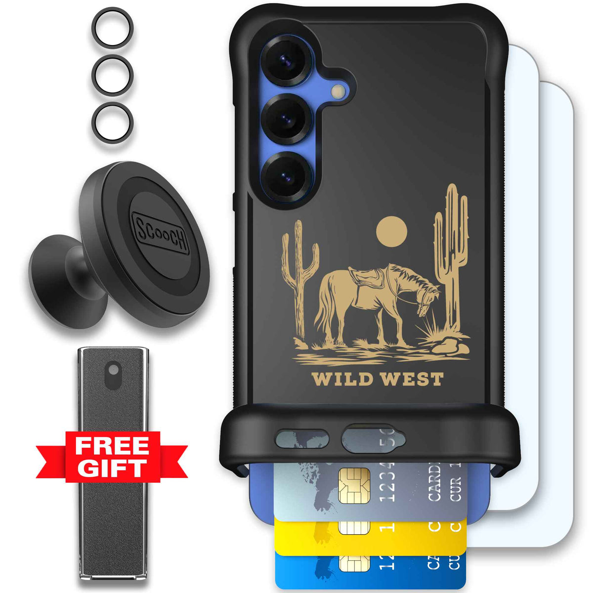 Wild West Bundle Image 115