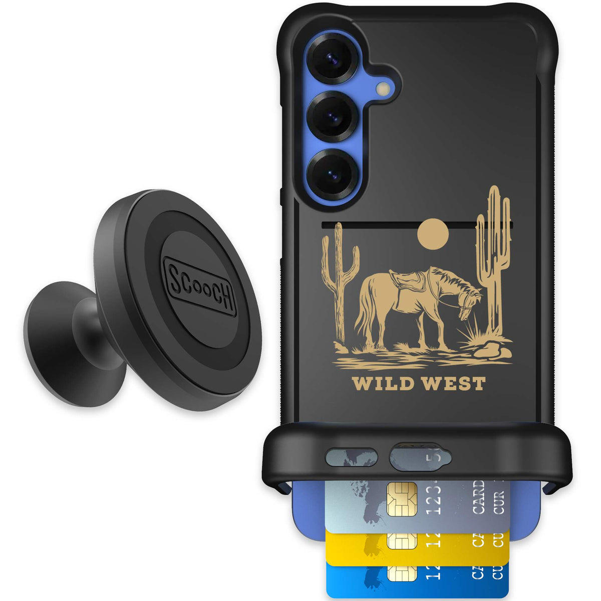 Wild West Bundle Image 110