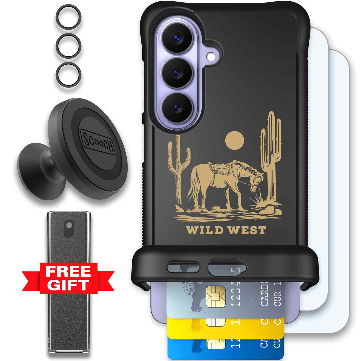 Wild West Bundle Image 103